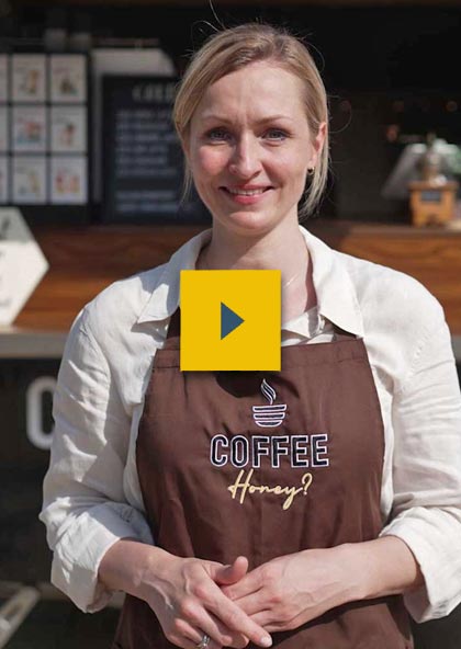 Start Video von Coffee Honey